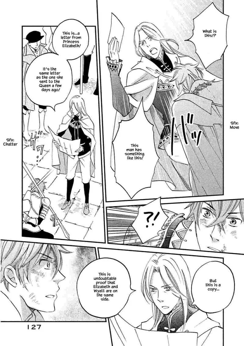 Oukoku no Ko Chapter 21.2 page 13