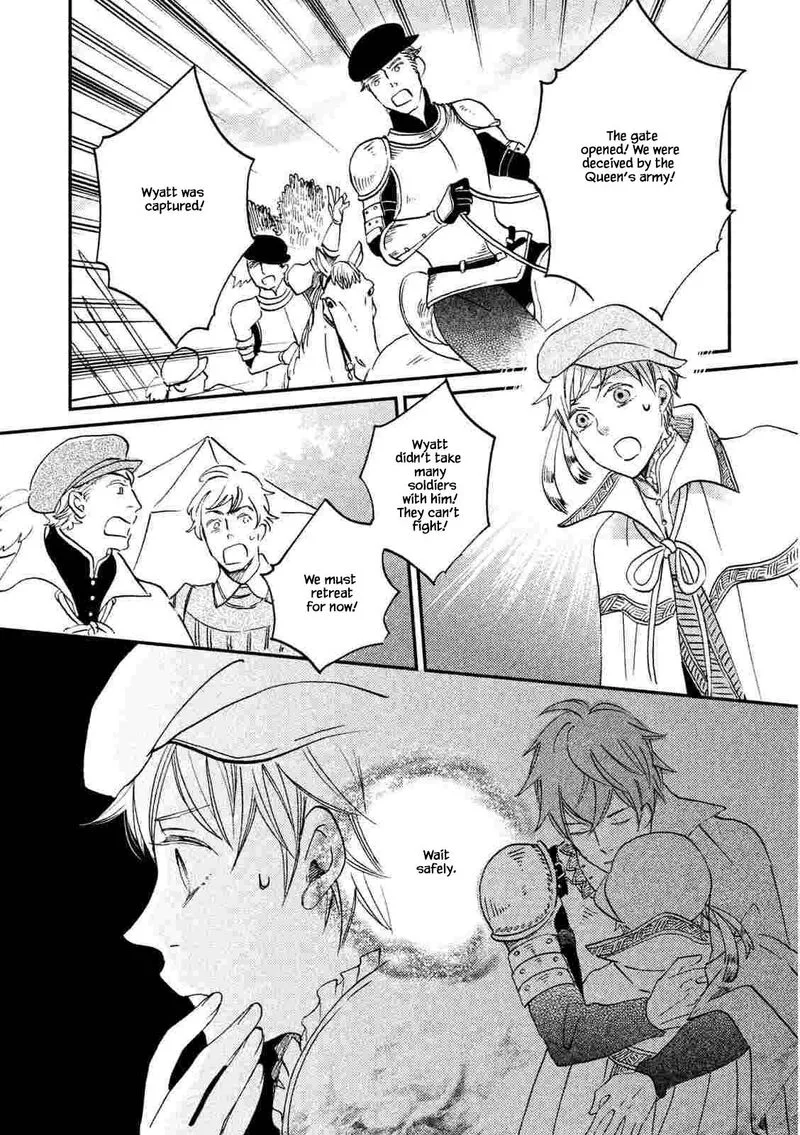 Oukoku no Ko Chapter 21.2 page 10