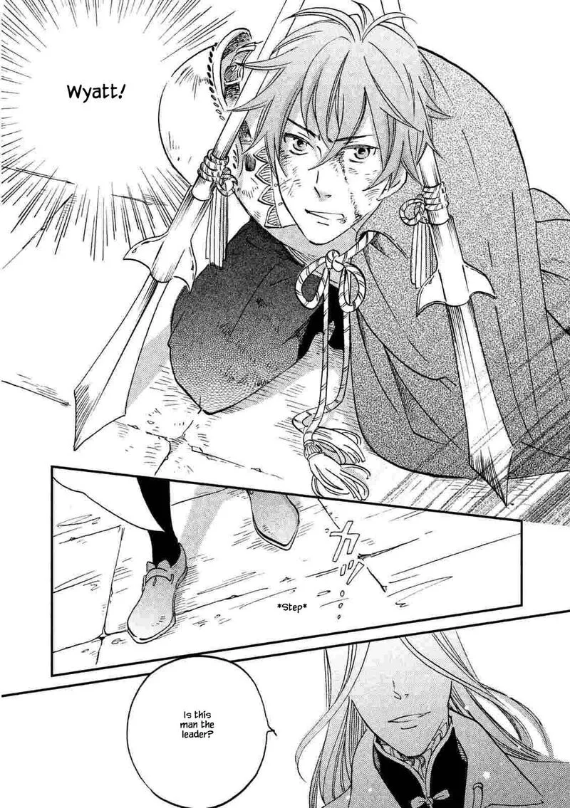 Oukoku no Ko Chapter 21.2 page 11