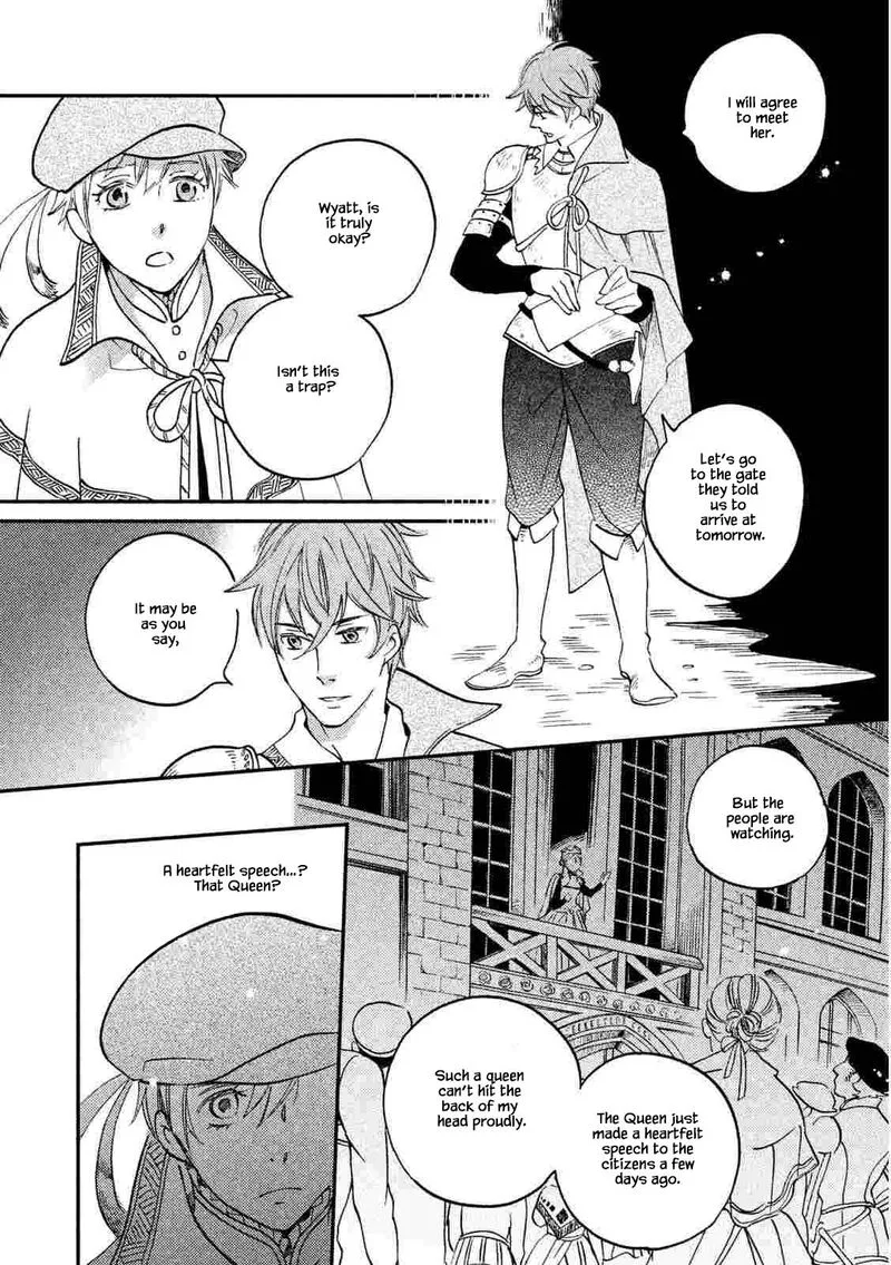 Oukoku no Ko Chapter 21.2 page 2
