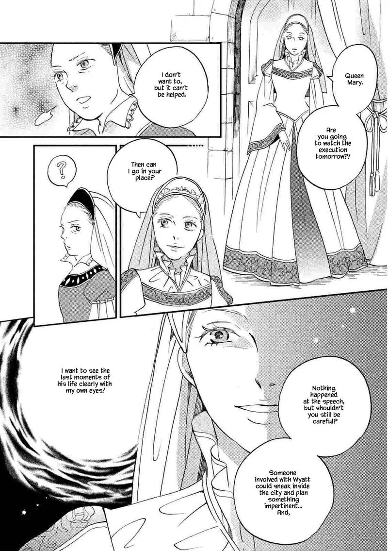 Oukoku no Ko Chapter 22.1 page 6