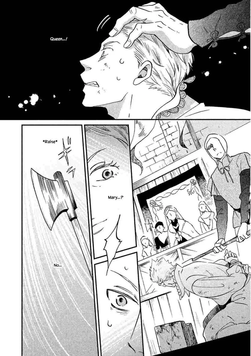Oukoku no Ko Chapter 22.1 page 10