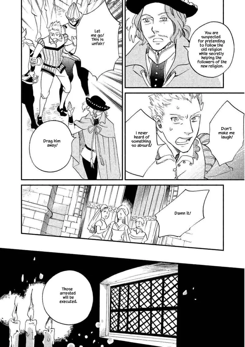 Oukoku no Ko Chapter 22.1 page 4