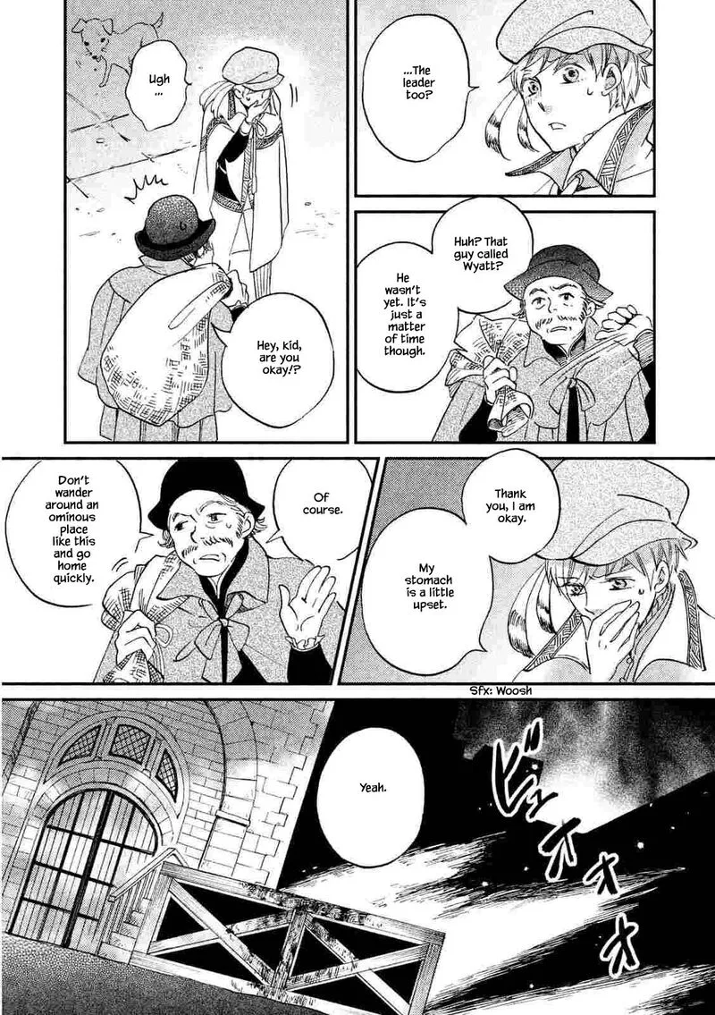 Oukoku no Ko Chapter 22.1 page 13