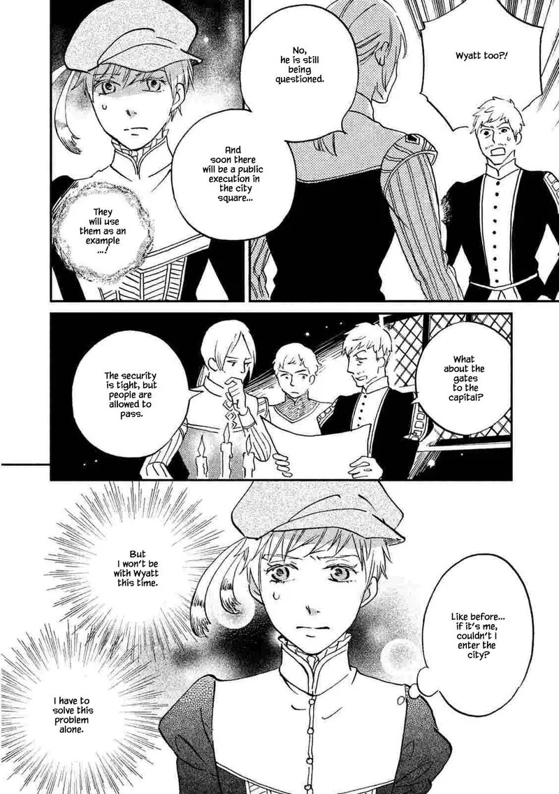 Oukoku no Ko Chapter 22.1 page 5