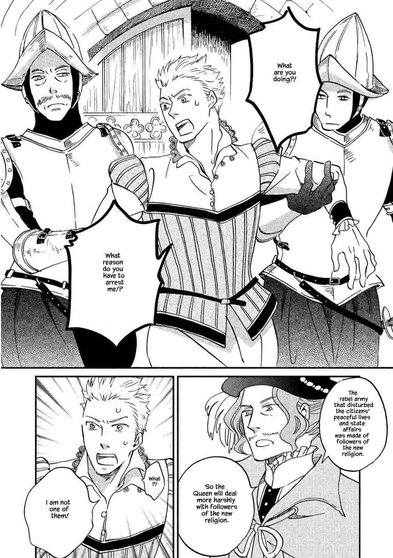 Oukoku no Ko Chapter 22.1 page 3