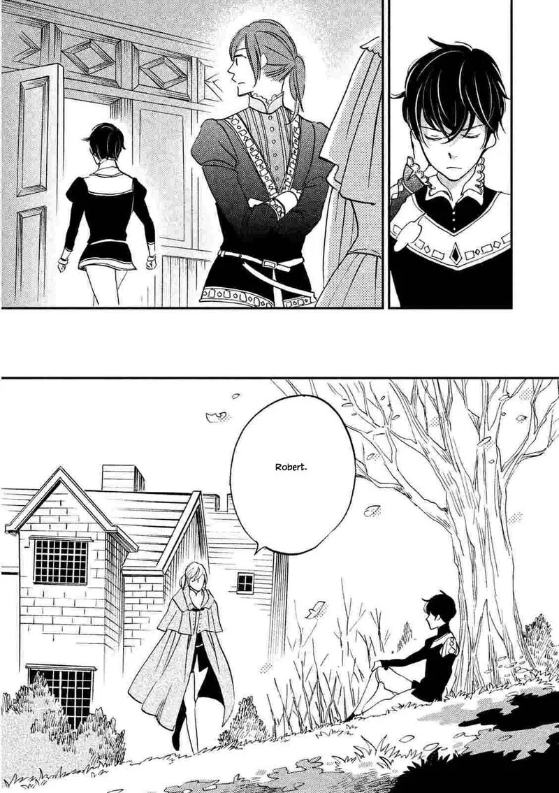 Oukoku no Ko Chapter 22.1 page 17