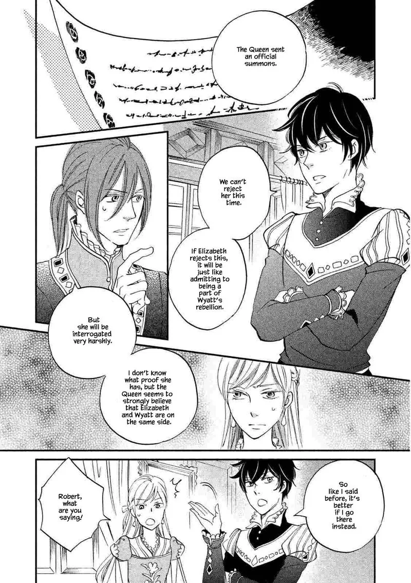 Oukoku no Ko Chapter 22.1 page 14