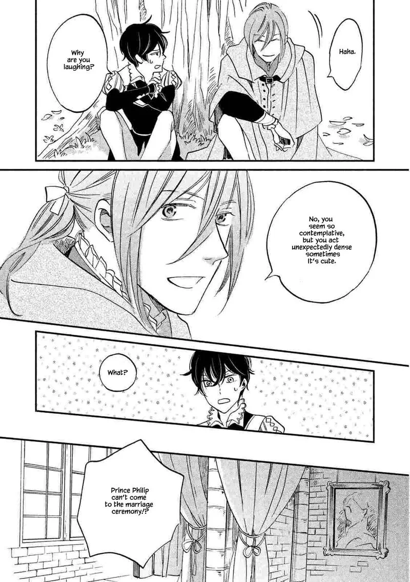 Oukoku no Ko Chapter 22.1 page 20