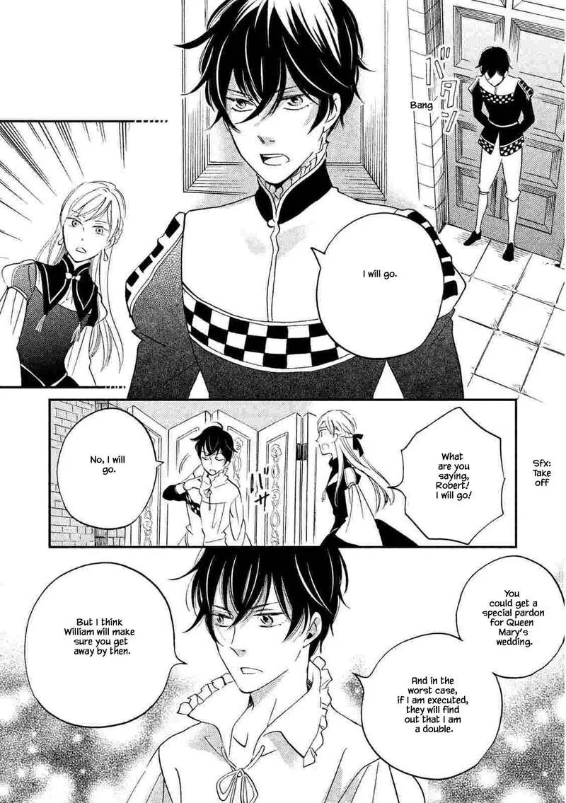 Oukoku no Ko Chapter 22.2 page 14