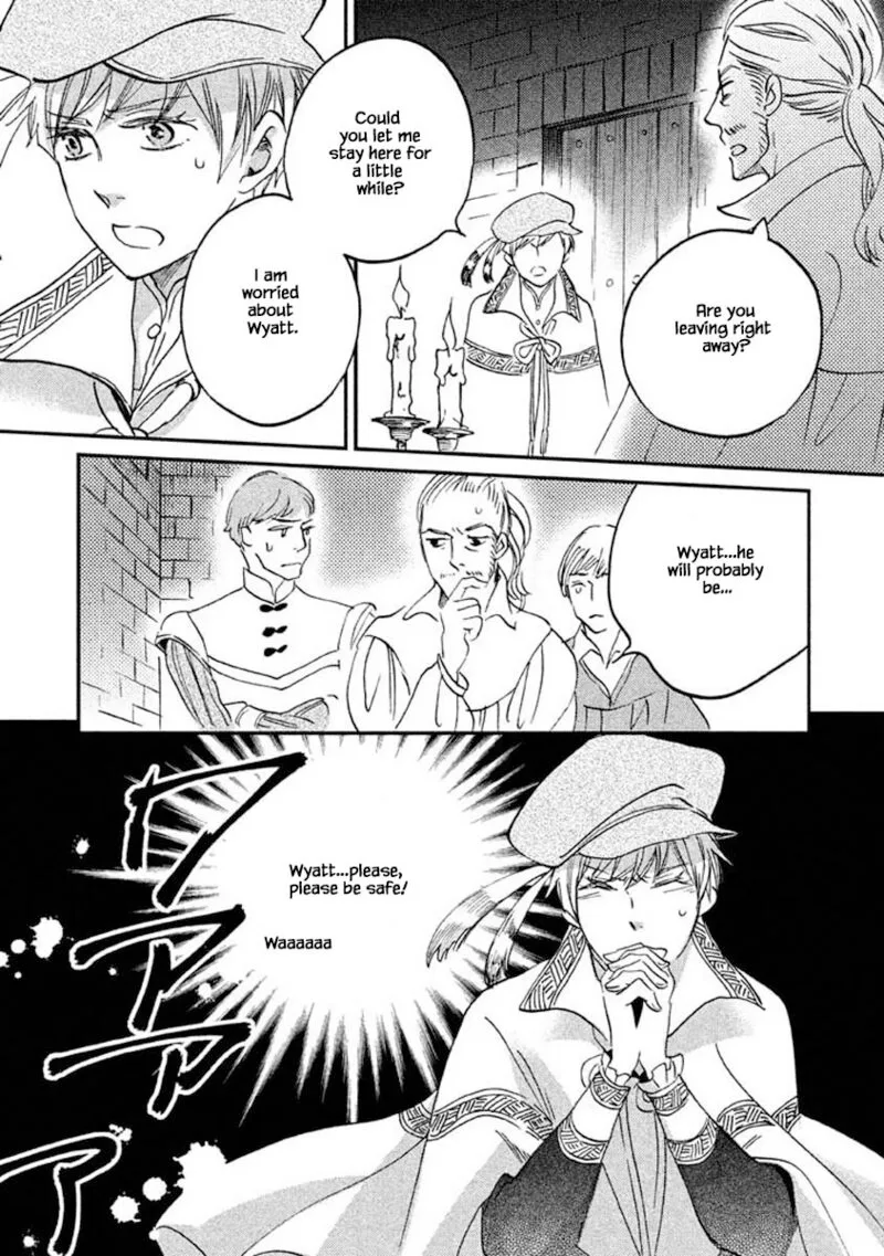 Oukoku no Ko Chapter 23.1 page 21
