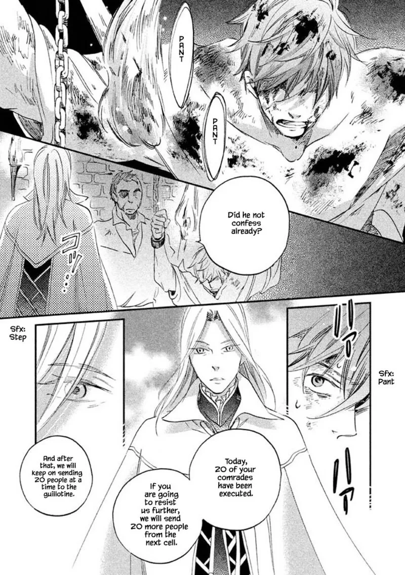 Oukoku no Ko Chapter 23.1 page 22