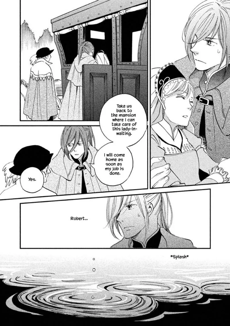 Oukoku no Ko Chapter 23.1 page 8
