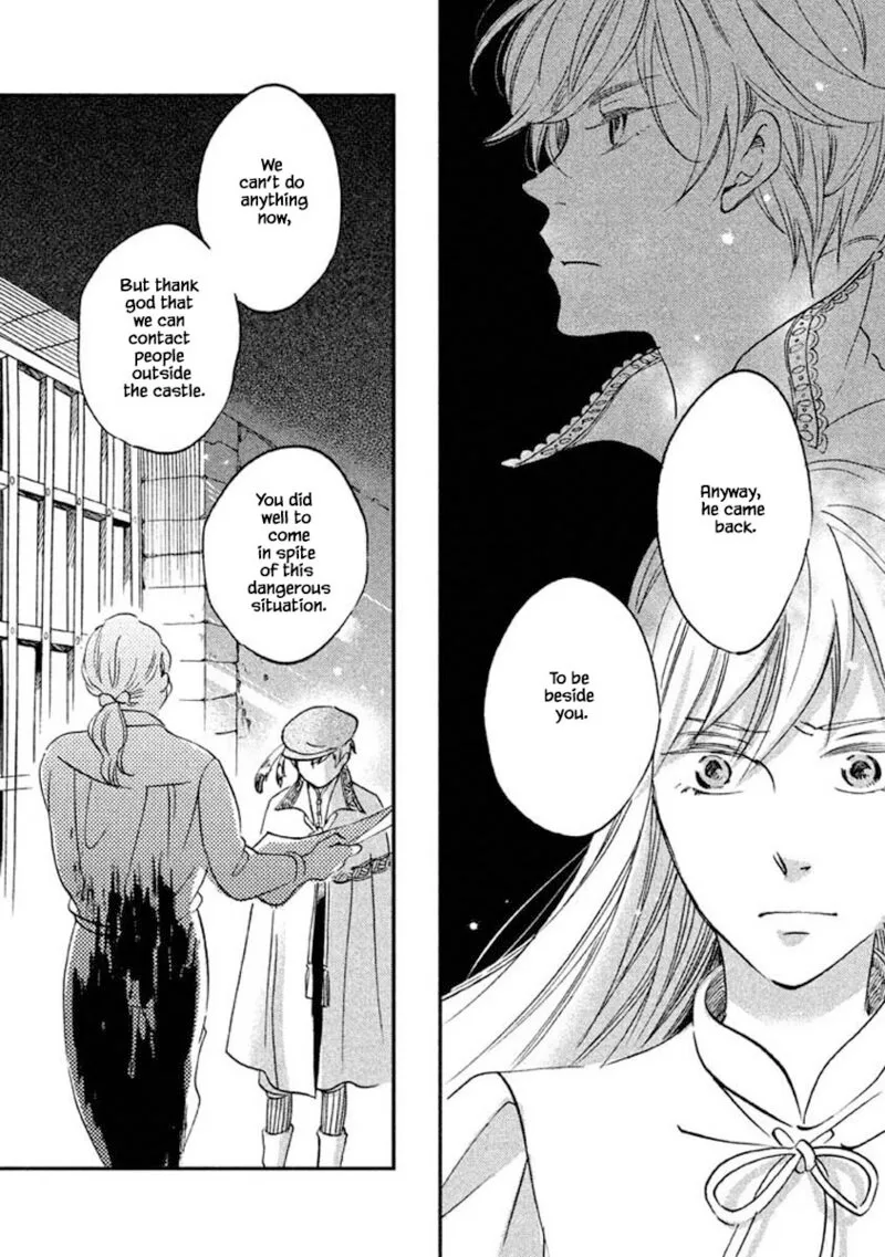 Oukoku no Ko Chapter 23.1 page 20