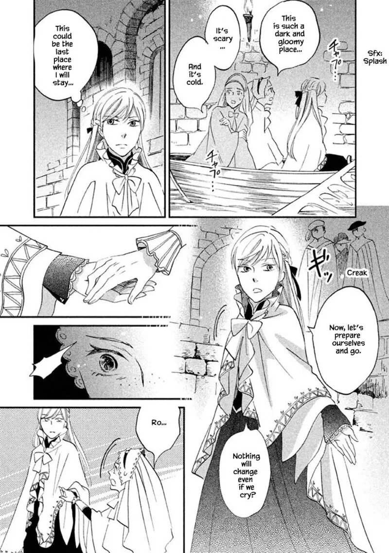 Oukoku no Ko Chapter 23.1 page 10