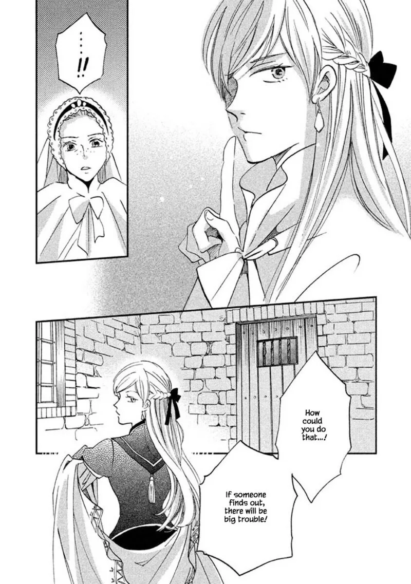 Oukoku no Ko Chapter 23.1 page 11
