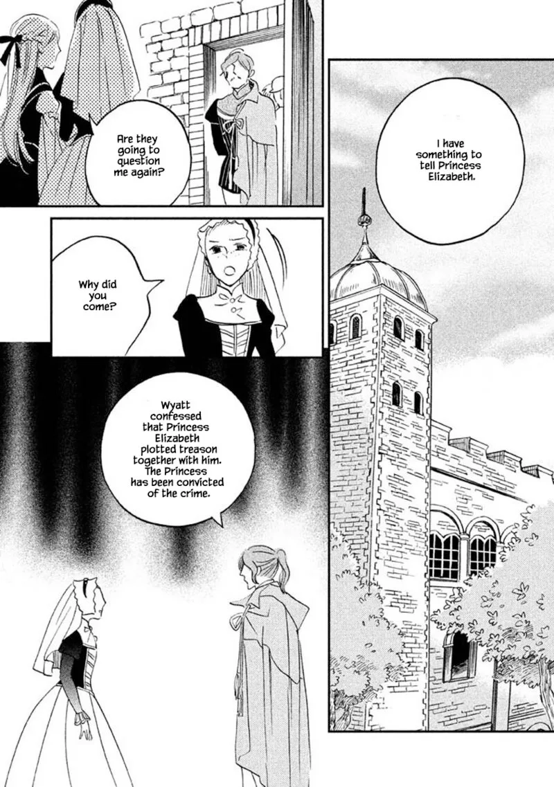 Oukoku no Ko Chapter 23.2 page 11