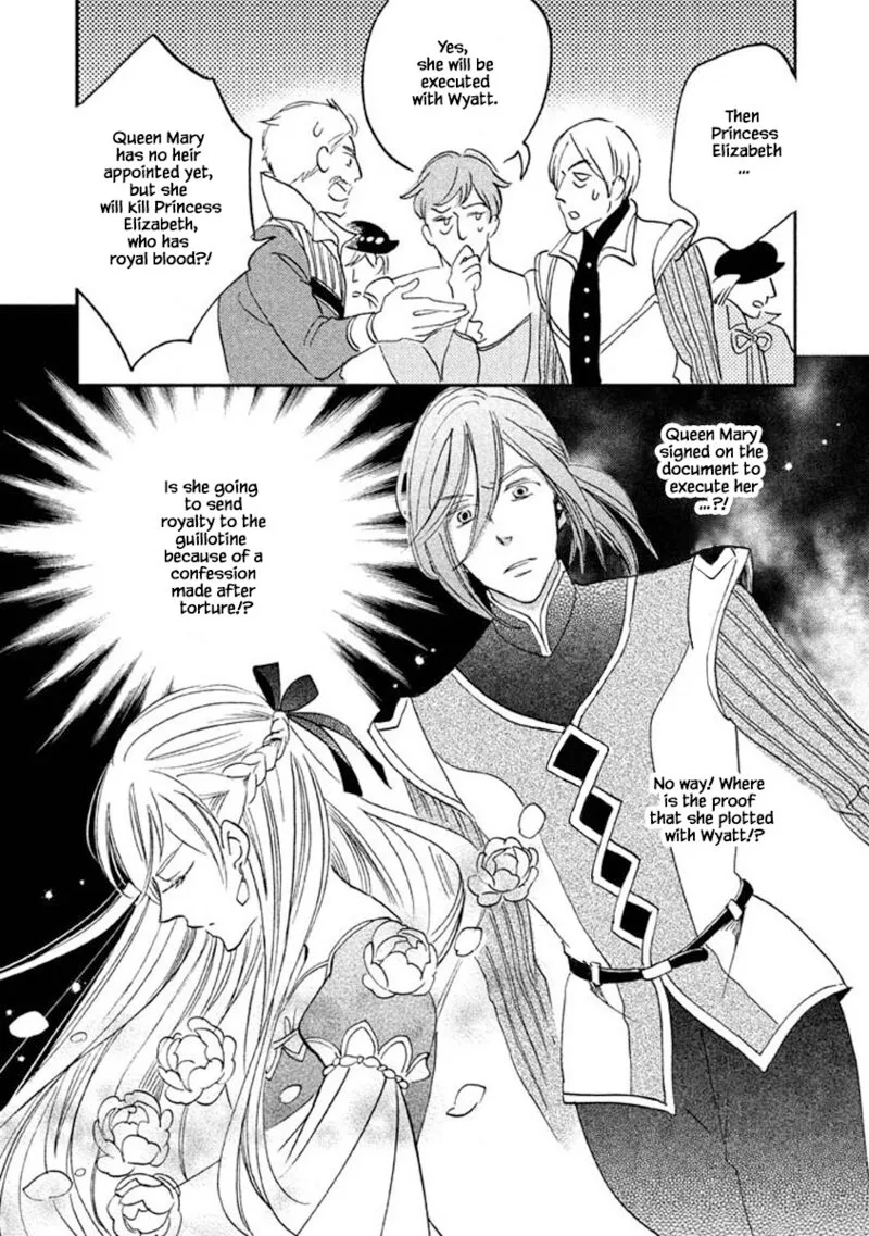 Oukoku no Ko Chapter 23.2 page 9