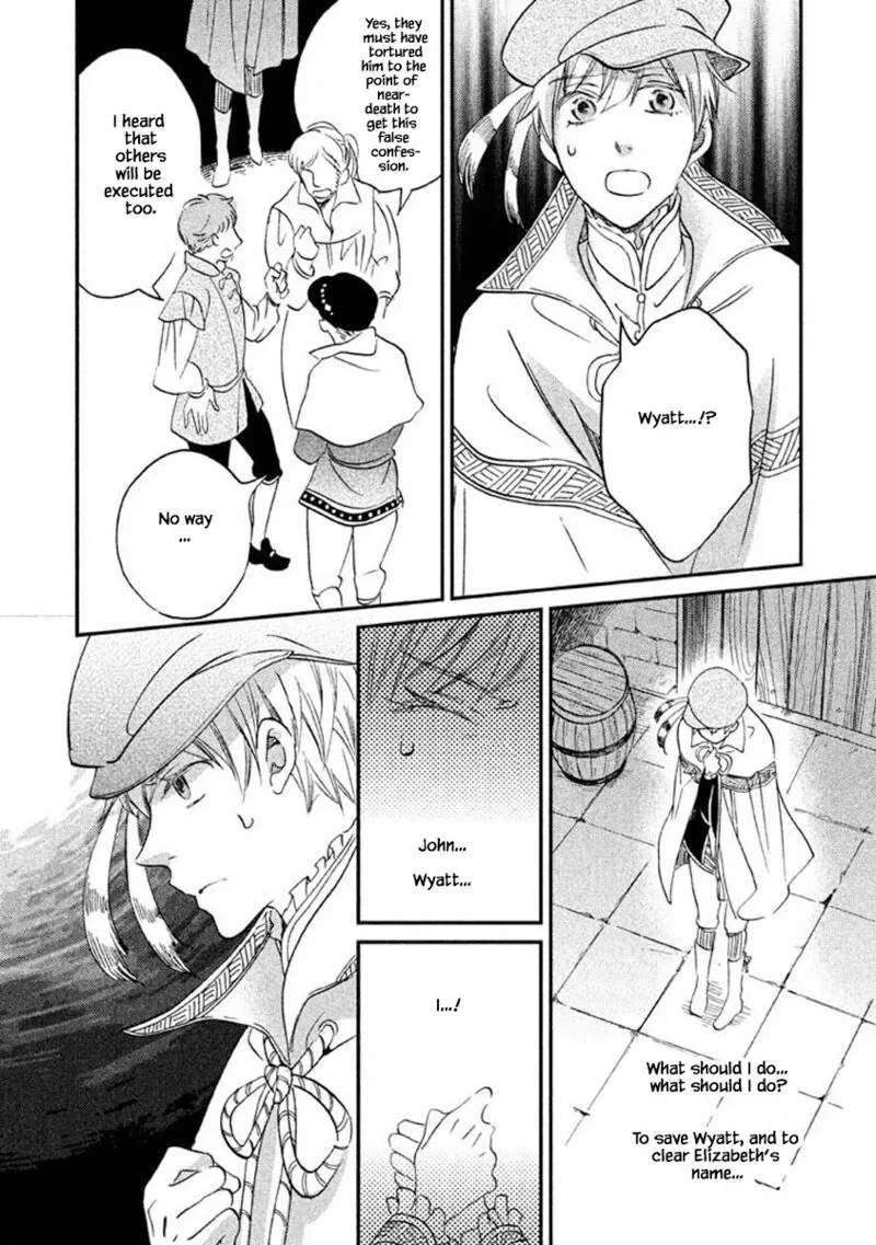 Oukoku no Ko Chapter 23.2 page 10