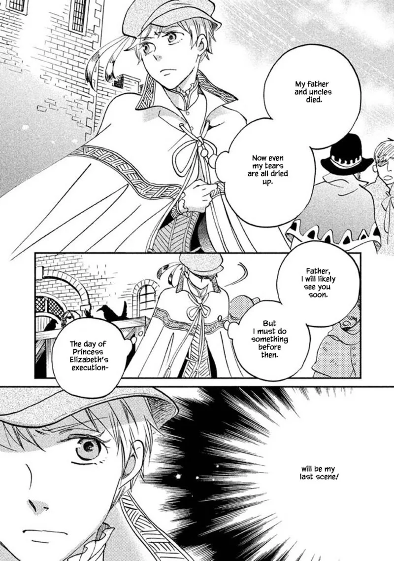 Oukoku no Ko Chapter 24.1 page 7