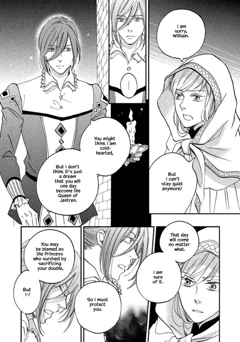 Oukoku no Ko Chapter 24.1 page 10