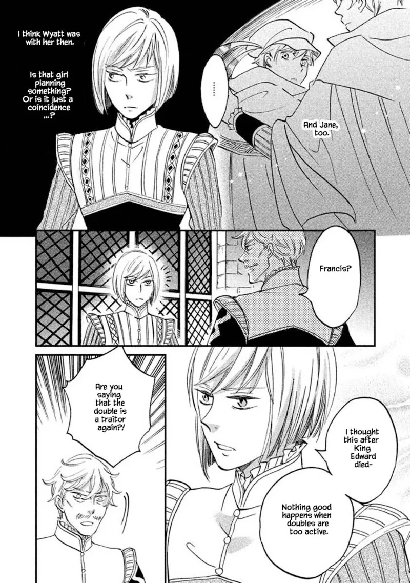Oukoku no Ko Chapter 24.1 page 18
