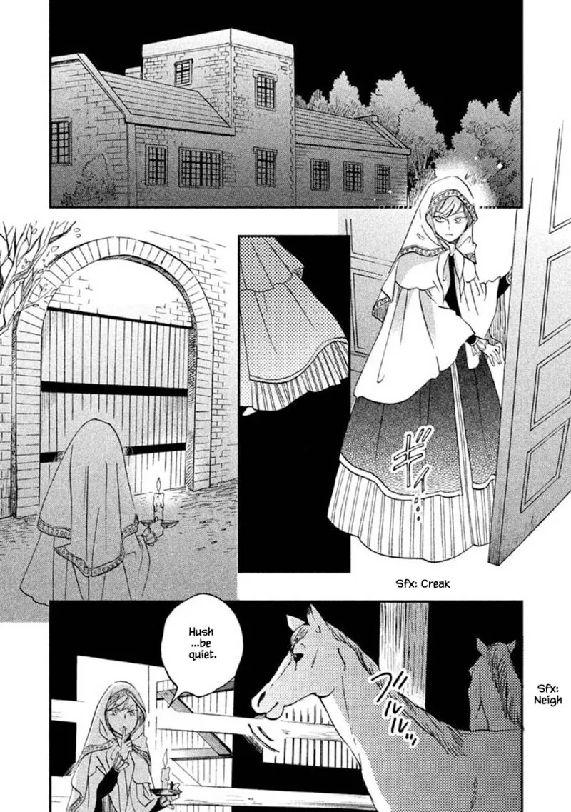Oukoku no Ko Chapter 24.1 page 8
