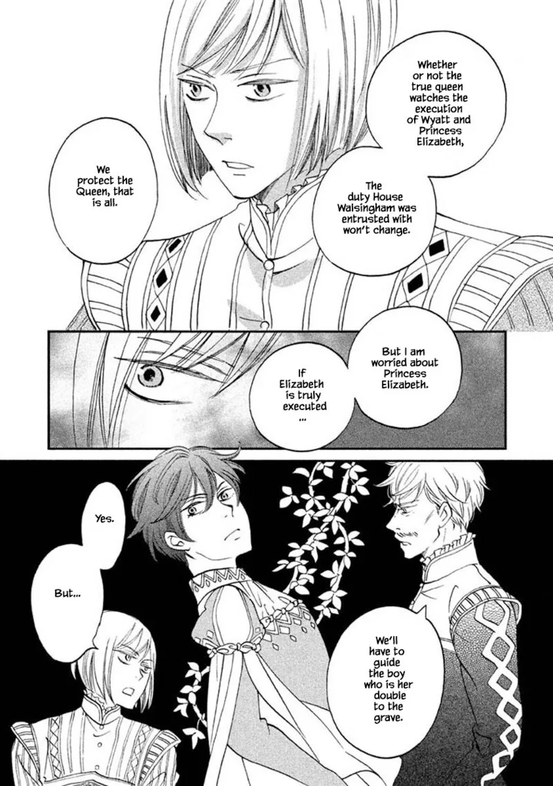 Oukoku no Ko Chapter 24.1 page 16
