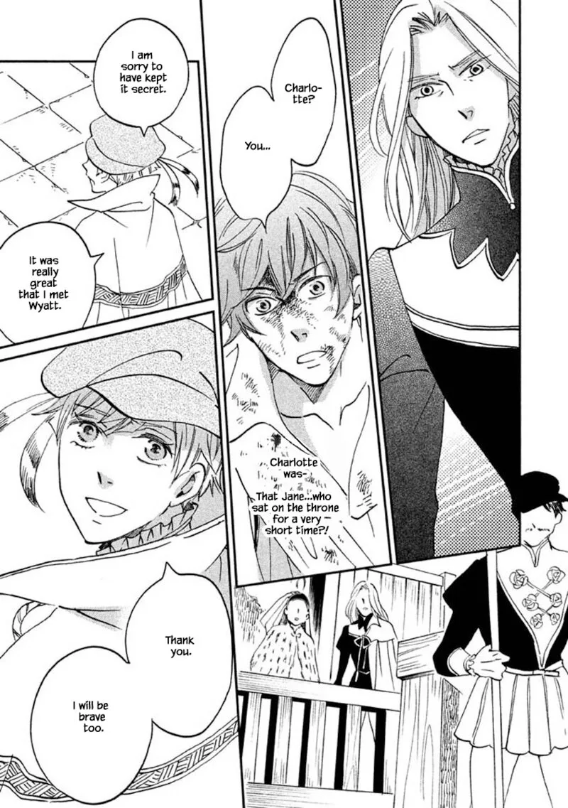 Oukoku no Ko Chapter 24.2 page 19