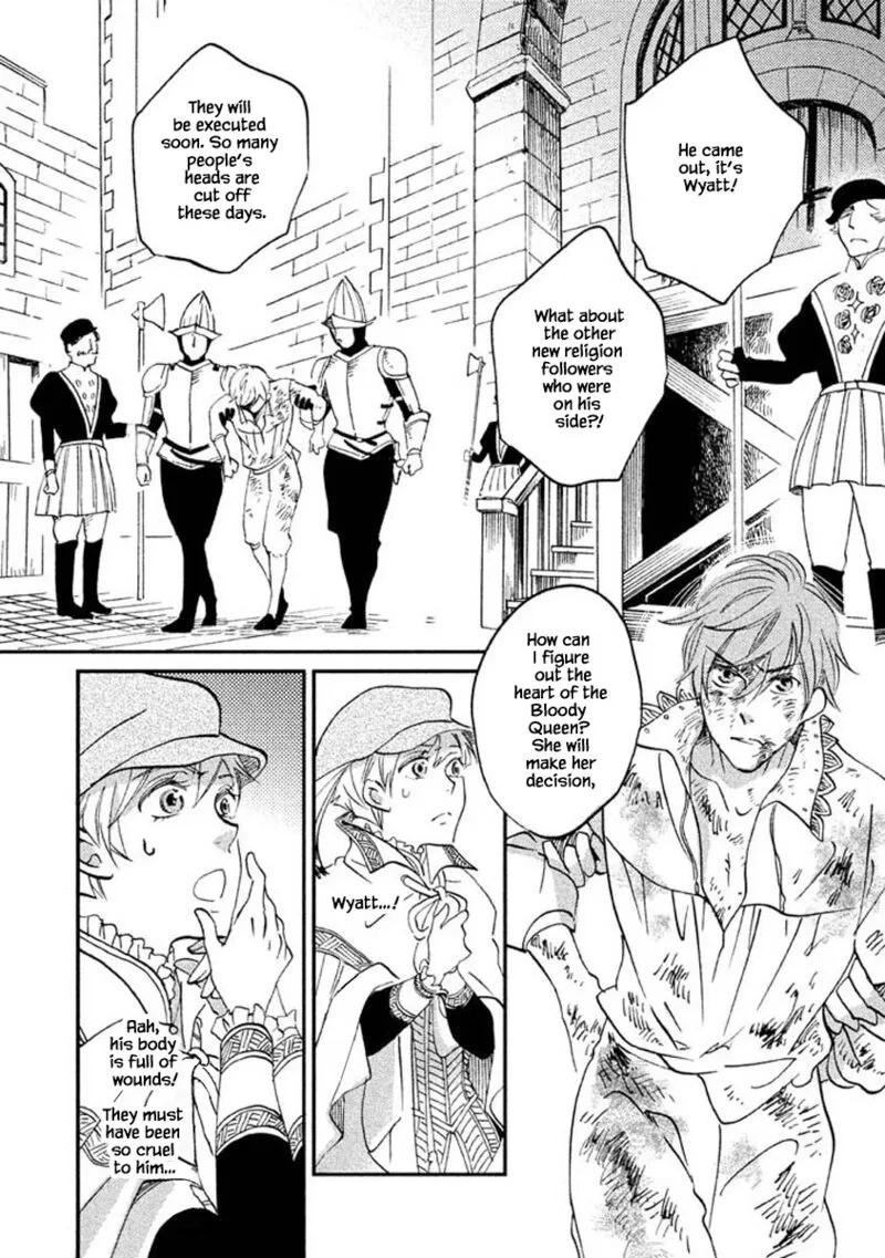 Oukoku no Ko Chapter 24.2 page 12