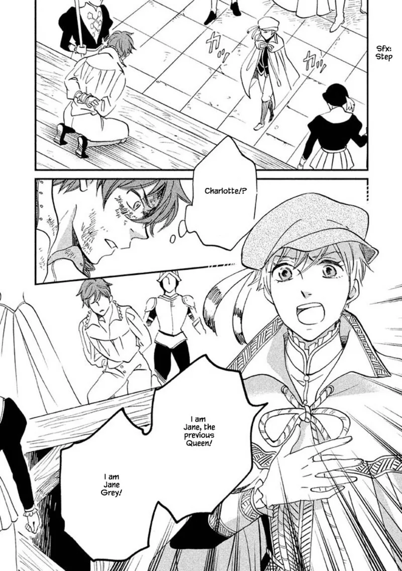 Oukoku no Ko Chapter 24.2 page 18