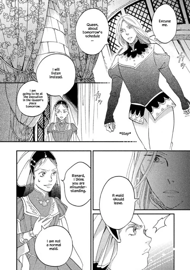 Oukoku no Ko Chapter 24.2 page 2