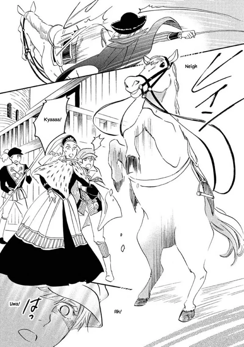 Oukoku no Ko Chapter 25.1 page 16