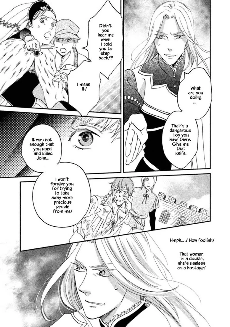 Oukoku no Ko Chapter 25.1 page 10