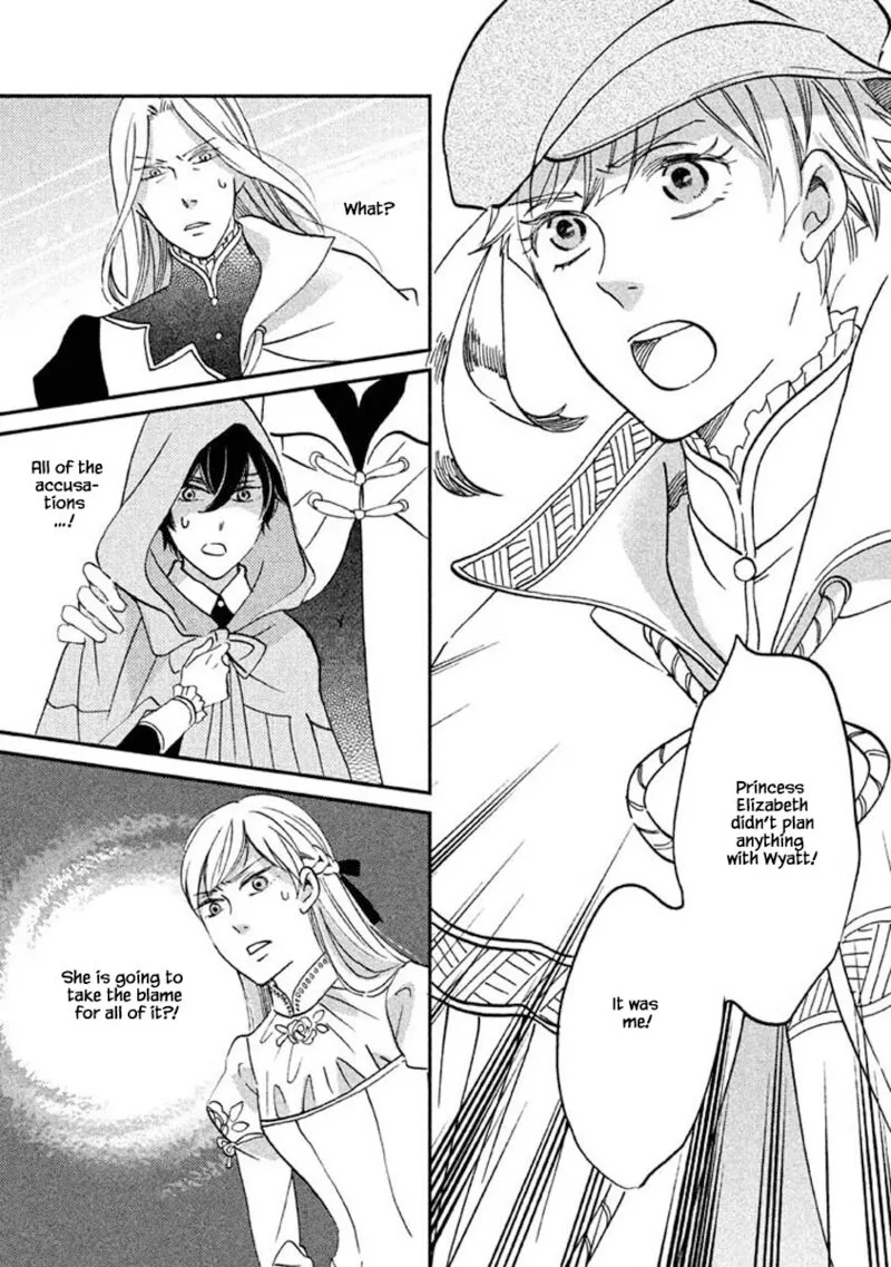Oukoku no Ko Chapter 25.1 page 8
