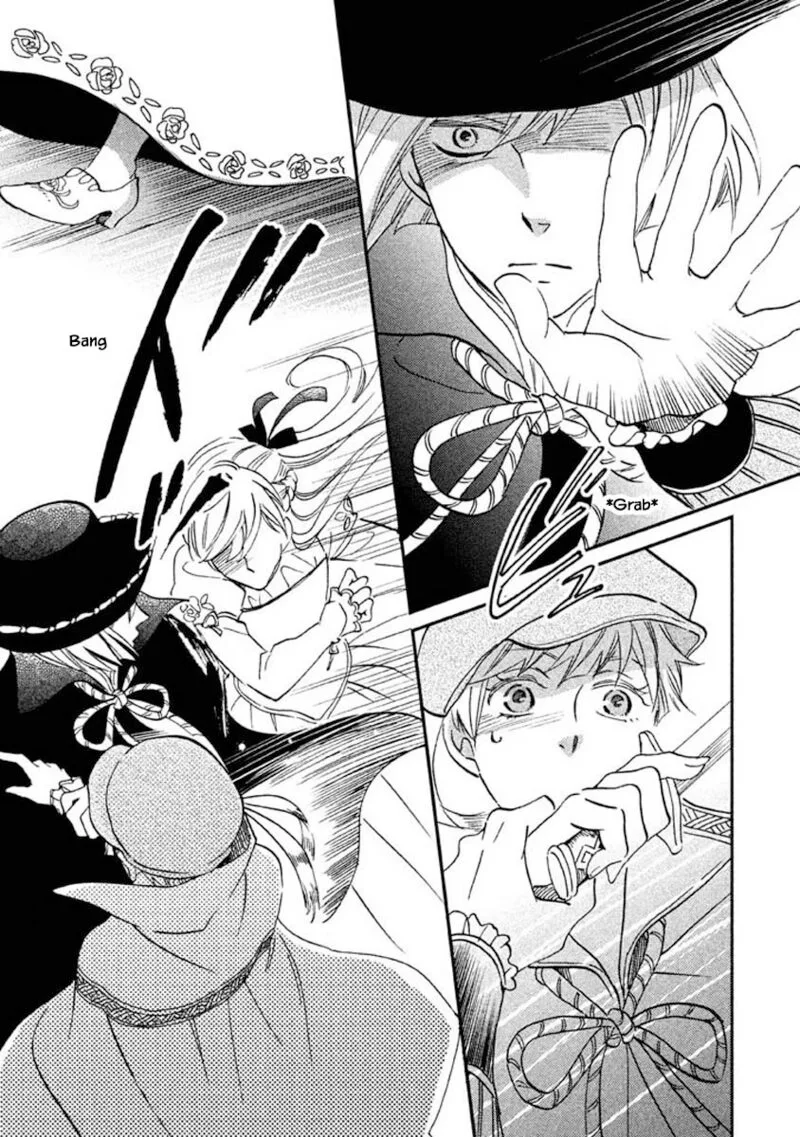 Oukoku no Ko Chapter 25.1 page 17