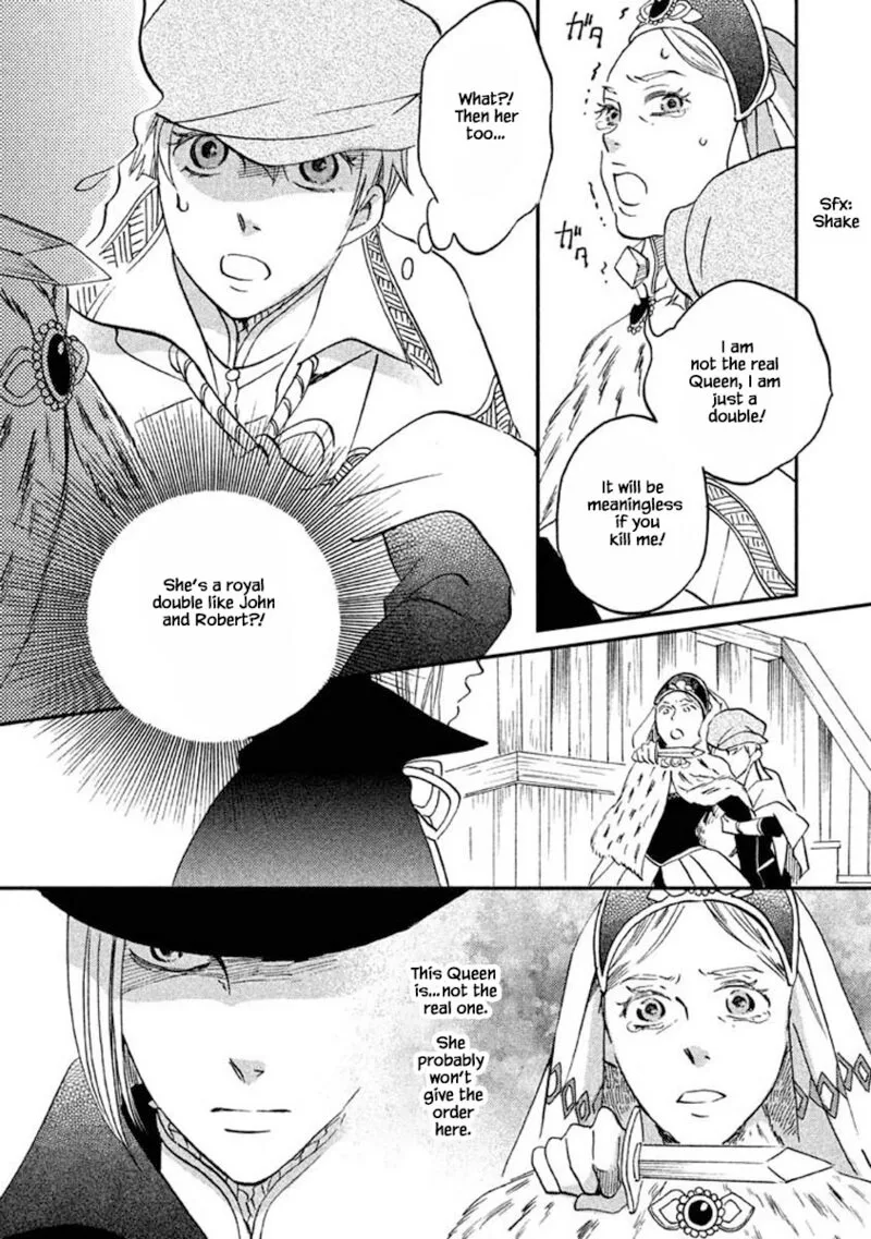 Oukoku no Ko Chapter 25.1 page 14