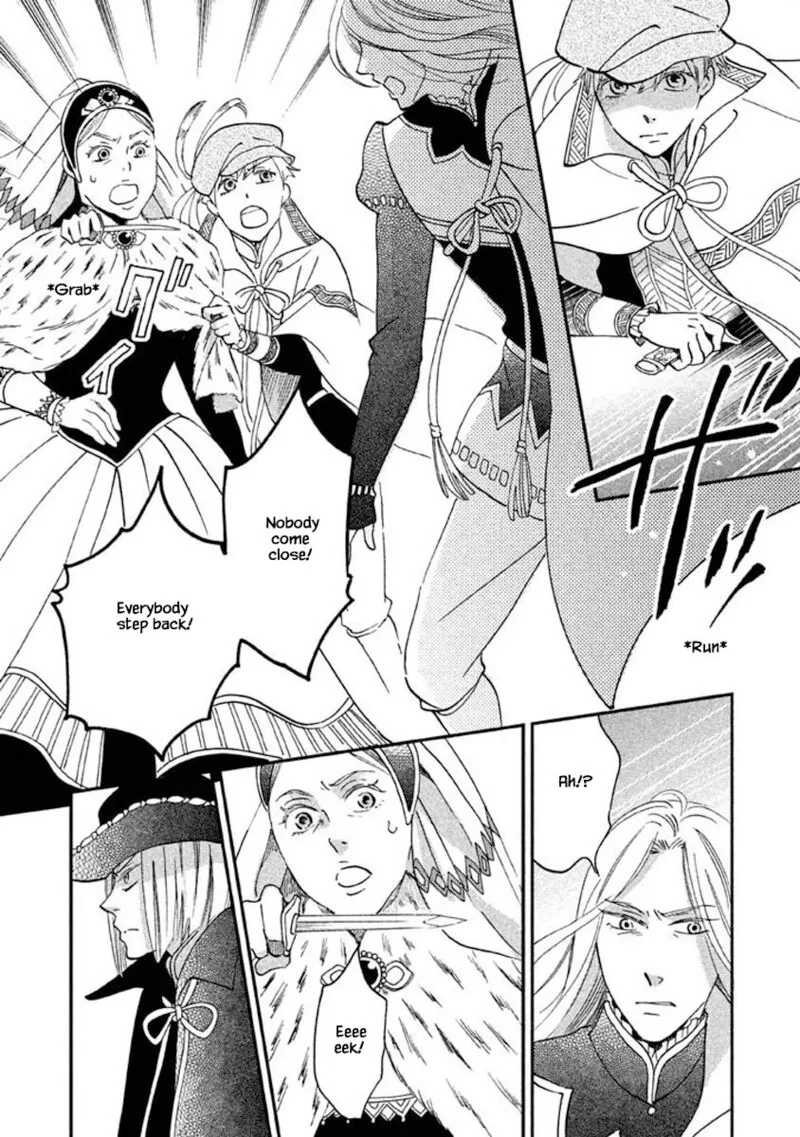 Oukoku no Ko Chapter 25.1 page 9