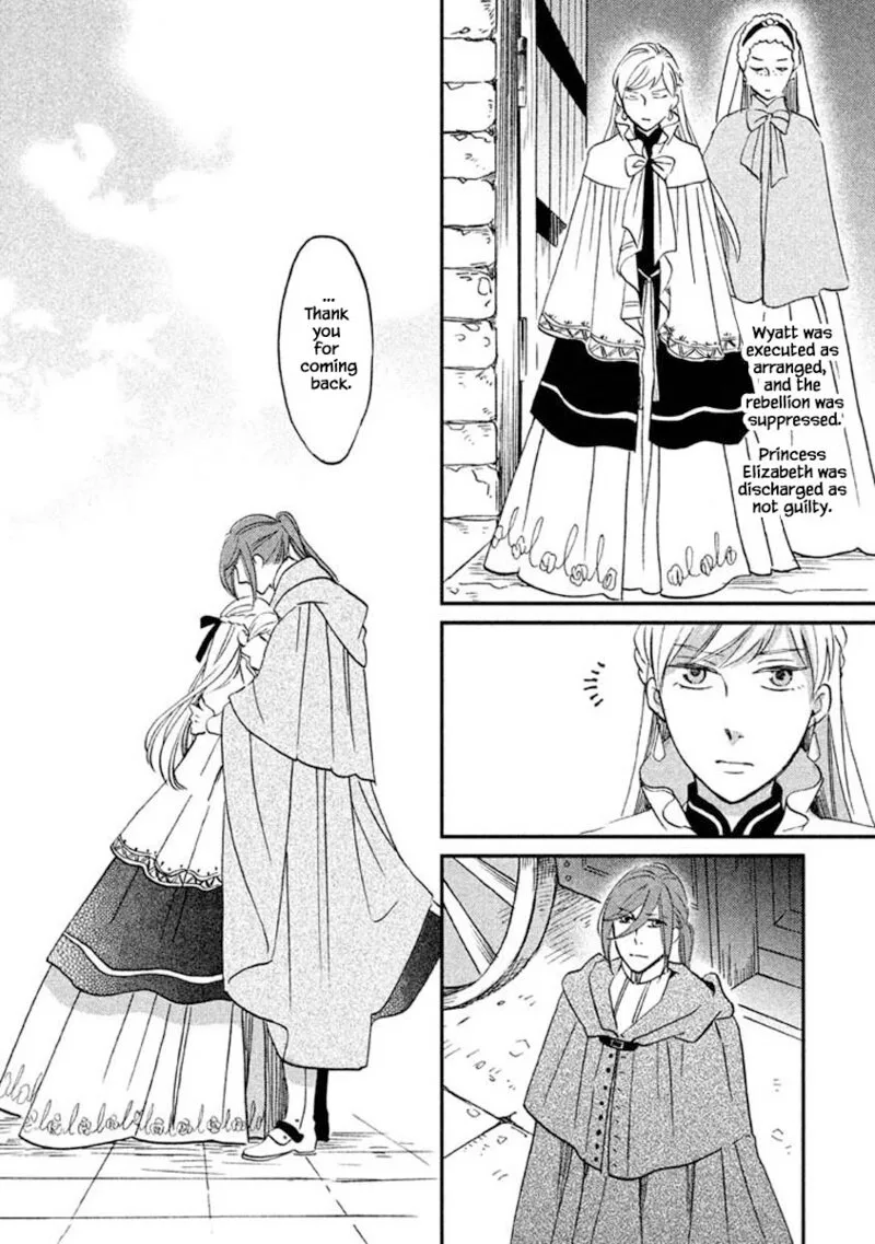 Oukoku no Ko Chapter 25.2 page 22