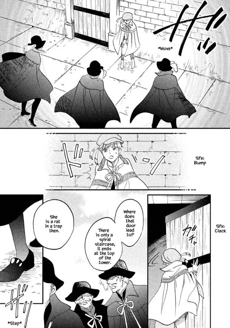 Oukoku no Ko Chapter 25.2 page 1