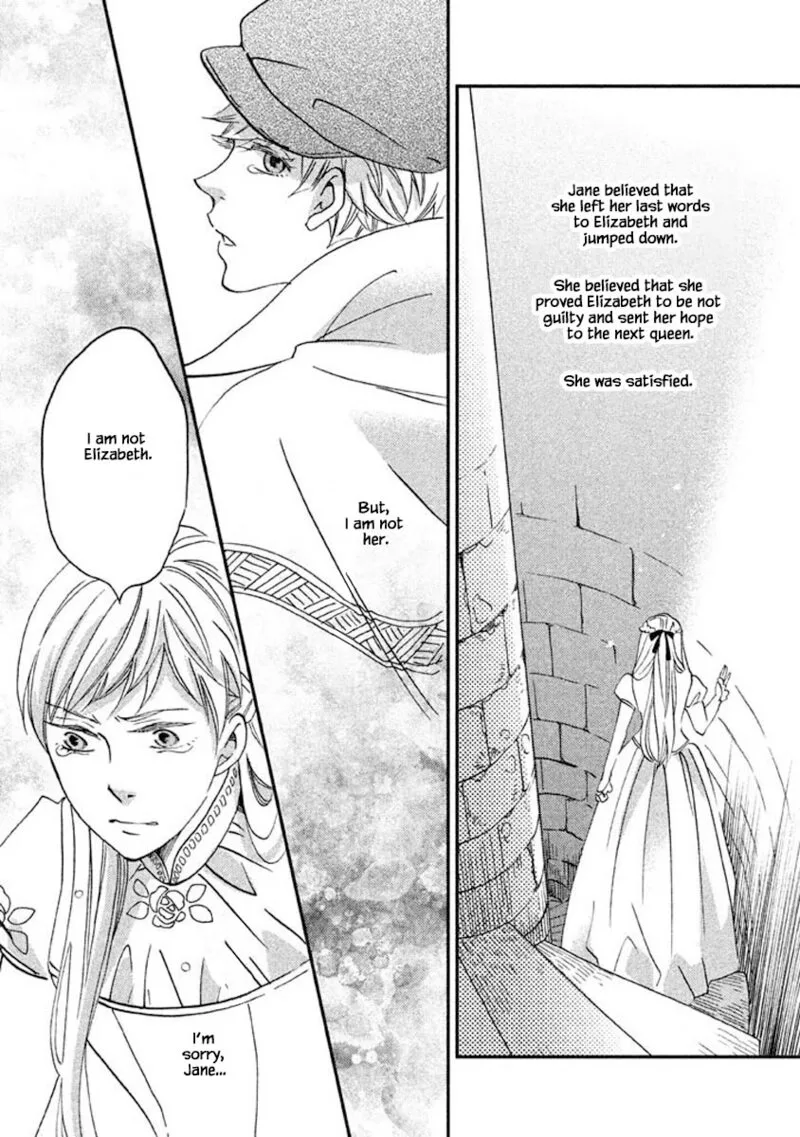 Oukoku no Ko Chapter 25.2 page 13