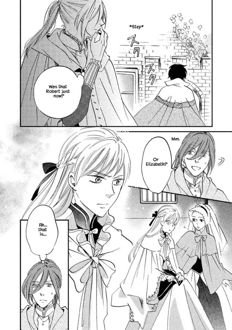 Oukoku no Ko Chapter 26.1 page 11
