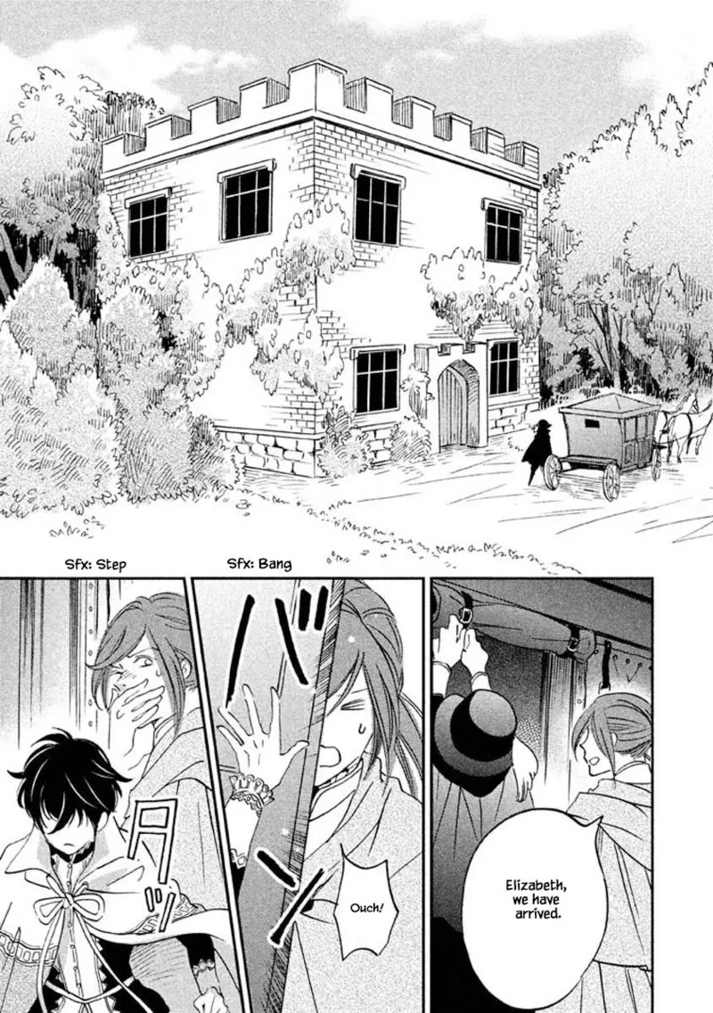 Oukoku no Ko Chapter 26.1 page 10