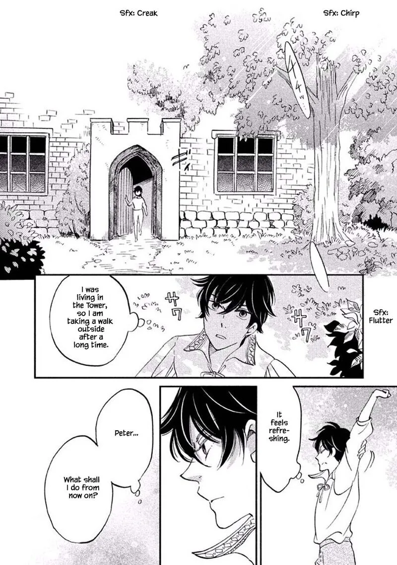 Oukoku no Ko Chapter 26.1 page 21