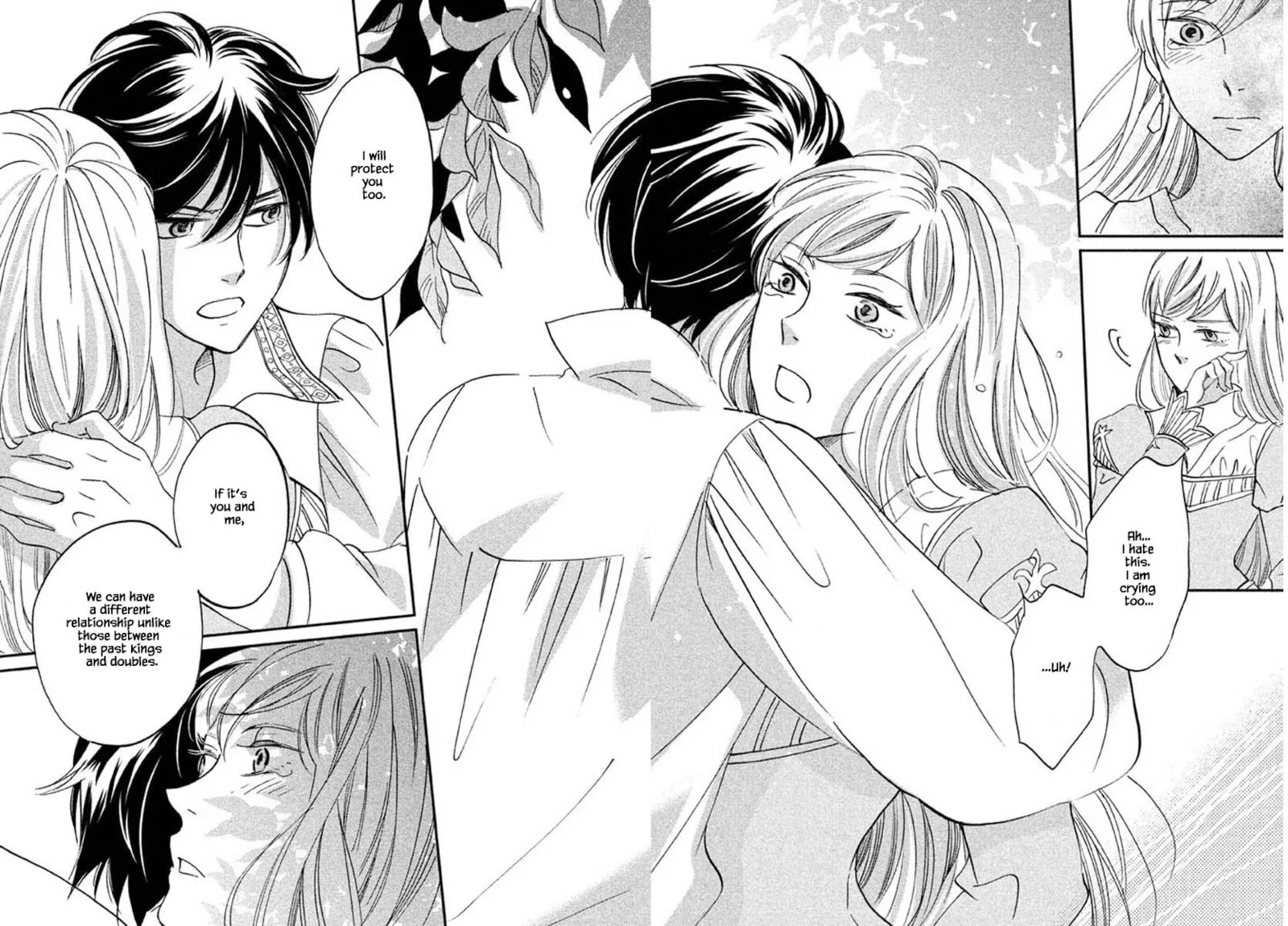 Oukoku no Ko Chapter 26.2 page 8