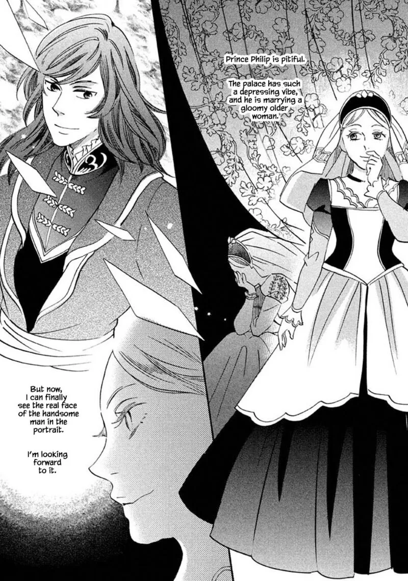Oukoku no Ko Chapter 26.2 page 12