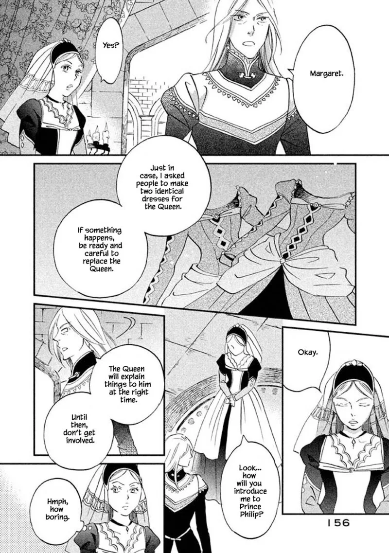 Oukoku no Ko Chapter 26.2 page 11