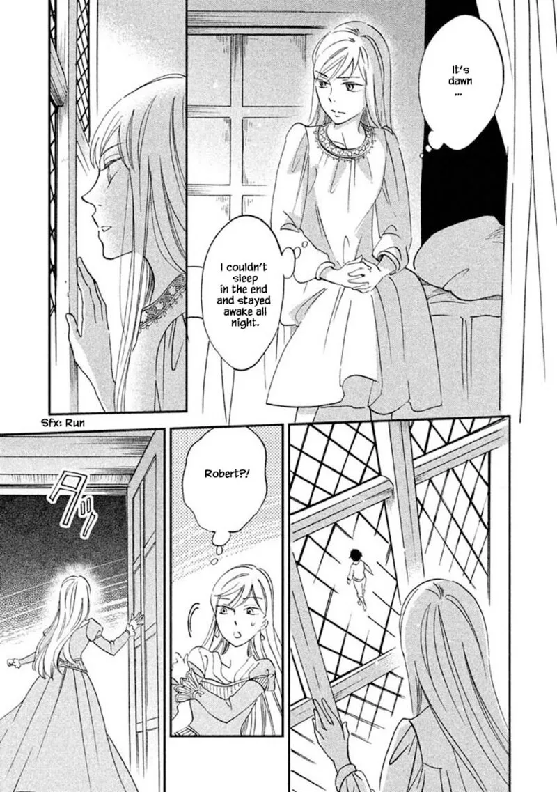 Oukoku no Ko Chapter 26.2 page 1