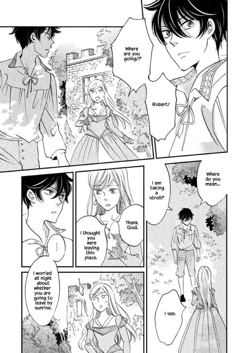 Oukoku no Ko Chapter 26.2 page 2
