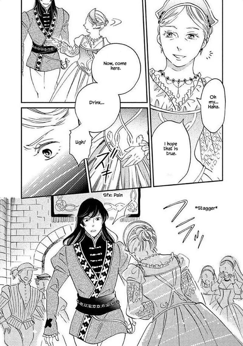 Oukoku no Ko Chapter 27.1 page 9